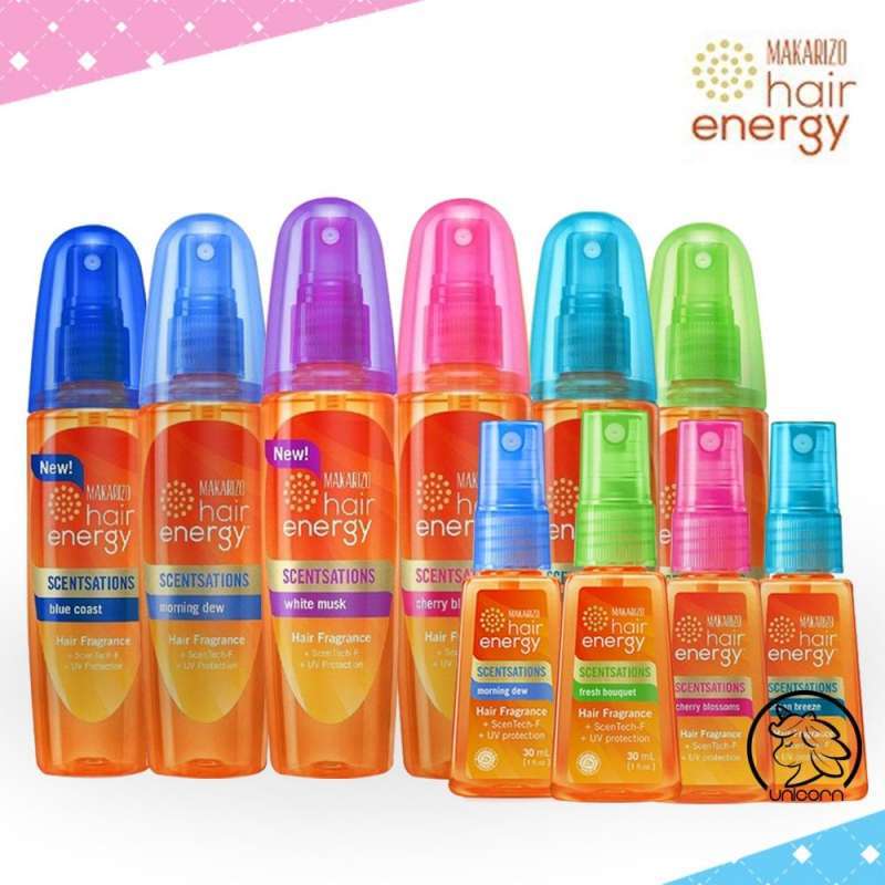 Jual MAKARIZO Hair Energy Scentsations Hair Fragrance | Parfum Rambut Makarizo - 30ml Cherry di Seller unicornshopindonesia - Kota Pontianak, Kalimantan Barat | Blibli Jual MAKARIZO Hair Energy Scentsations Hair Fragrance | Parfum Rambut Makarizo - 30ml Cherry di Seller unicornshopindonesia - Kota Pontianak, Kalimantan Barat | Blibli