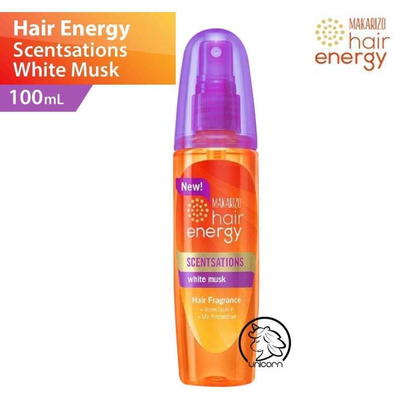 Jual MAKARIZO Hair Energy Scentsations Hair Fragrance | Parfum Rambut  Makarizo - 100ml Musk di Seller unicornshopindonesia - Bangka Belitung  Darat, Kota Pontianak | Blibli