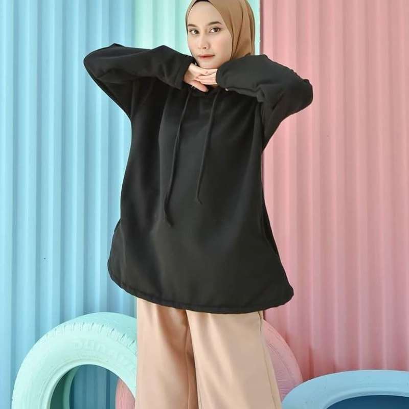Alanna oversize shop hooded cardigan
