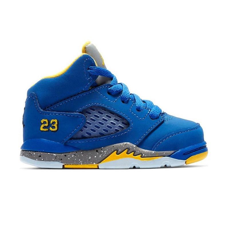 Jordan 5 laney kids deals