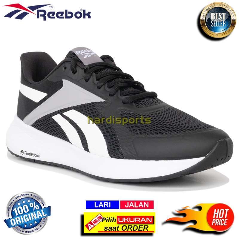 Jual Reebok Energen Run FU8572 Sepatu Running Pria - 39 di Seller  hardisports - Kota Tangerang, Banten | Blibli