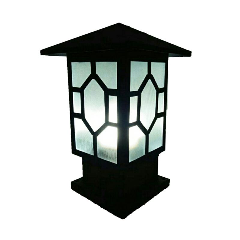 Adl Pl 051 Minimalis Lampu Hias Pilar