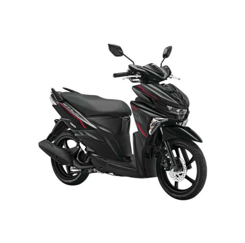 Jual Yamaha All New Soul GT AKS Sepeda Motor [VIN 2022/ OTR Jabodetabek] di  Seller YAMAHA SUMBER MAS MOTOR Official Store - Kota Jakarta Selatan, DKI  Jakarta | Blibli