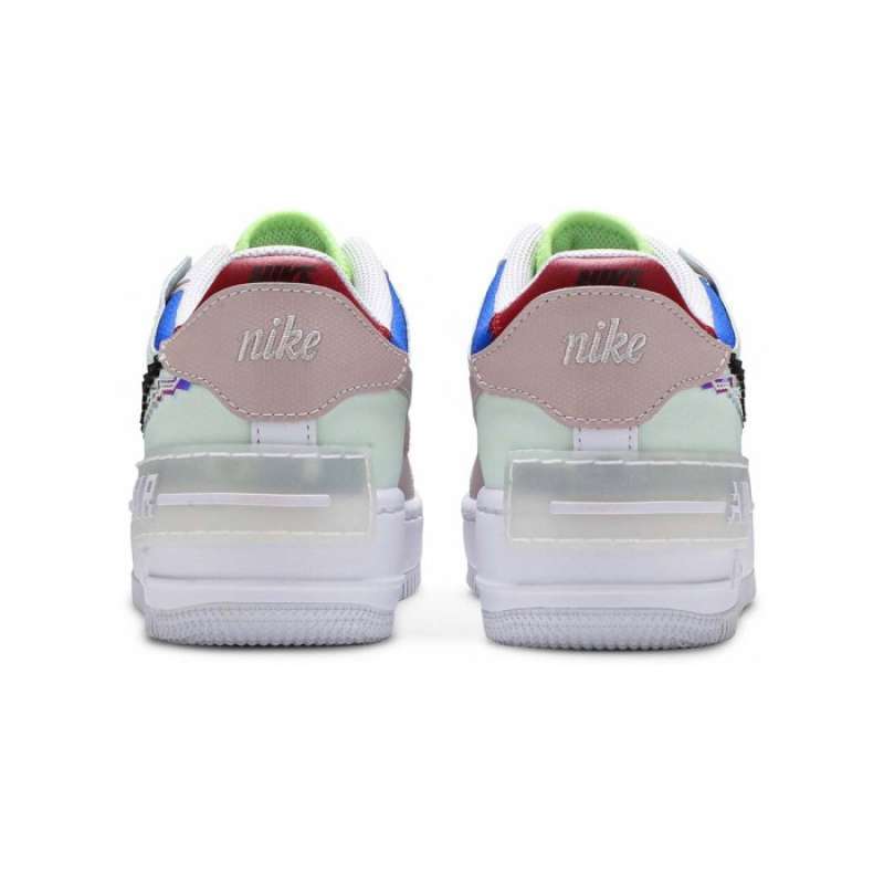 air force pixel swoosh