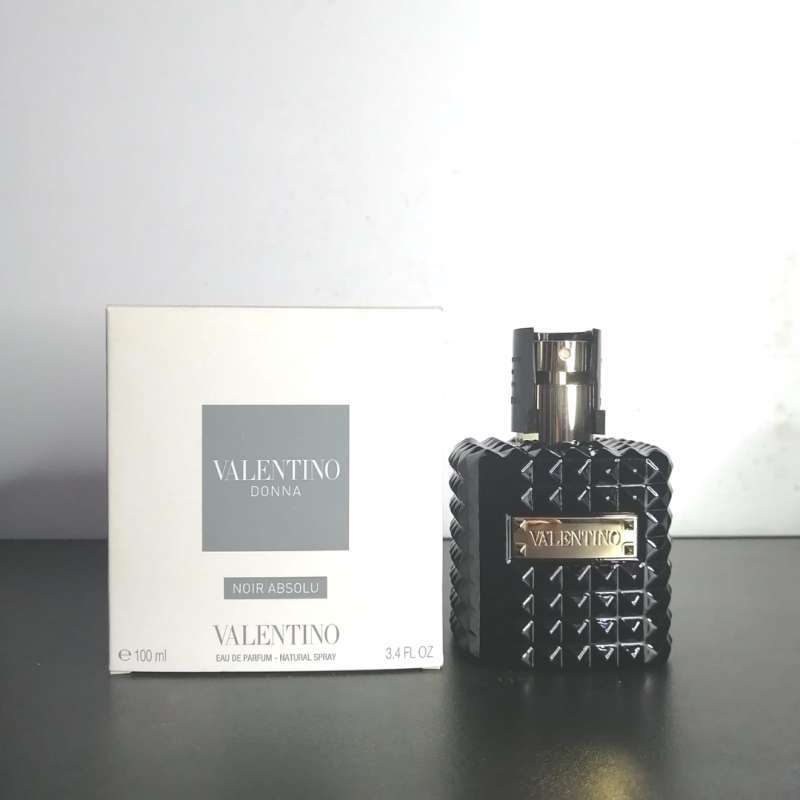 Jual Valentino Donna Noir Absolu Valentino for Women EDP 100ml