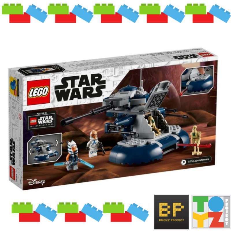Lego sales 75283 kmart