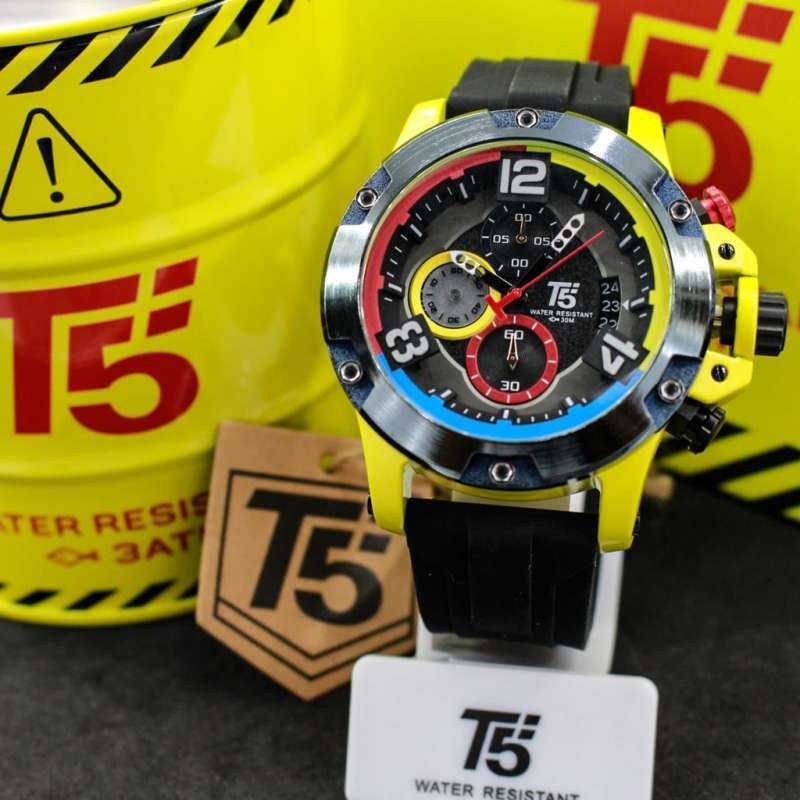 T5 shop water resistant