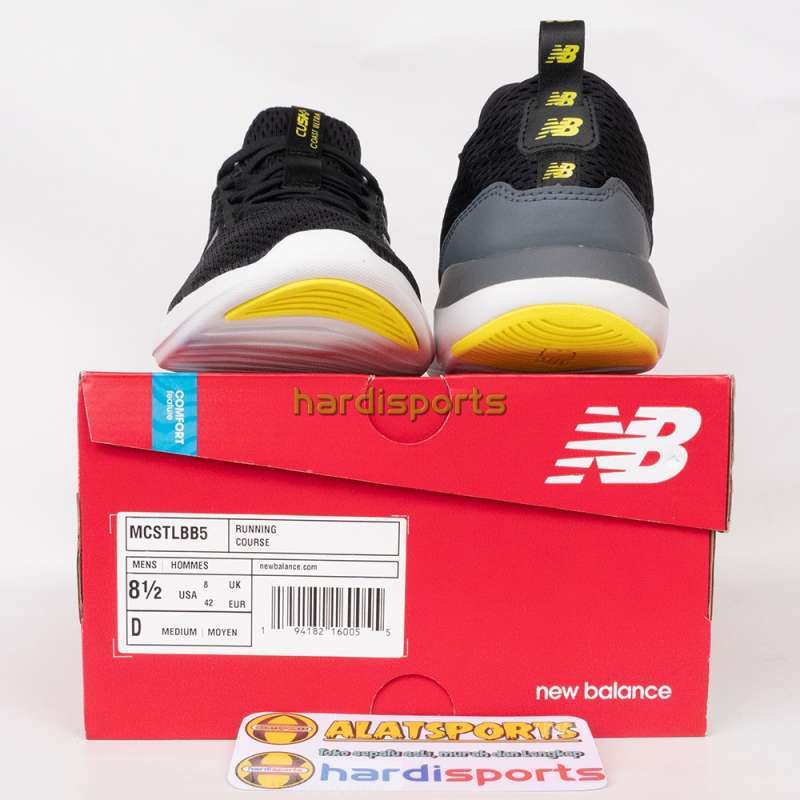 Jual New Balance Coast v5 MCSTLBB5 Sepatu Running Pria 42.5 di