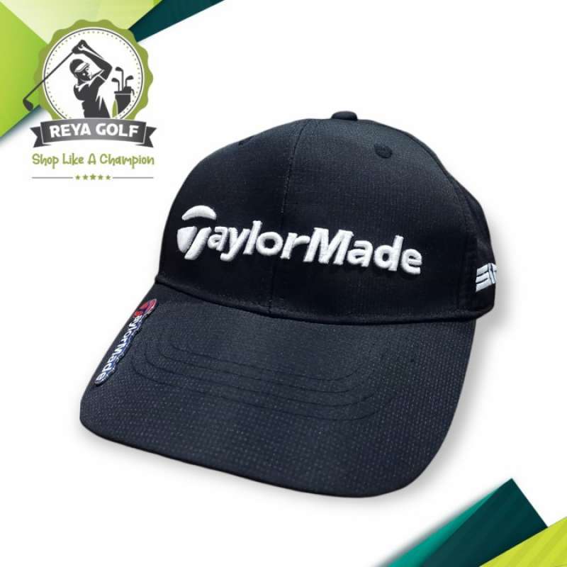Jual Taylormade SIM Golf Hat Cap Topi 