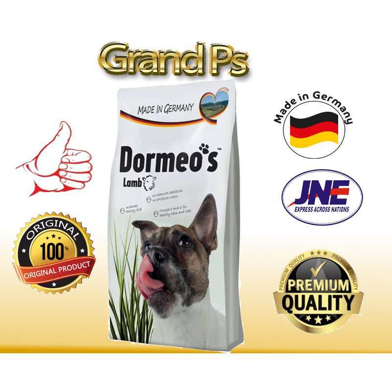 Dormeo sales dog food