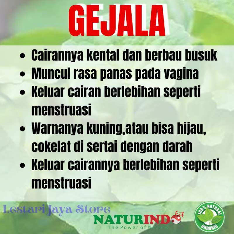 Promo AZ ZAHRA Obat Keputihan yg Paling Ampuh Gatal dan Bau ...