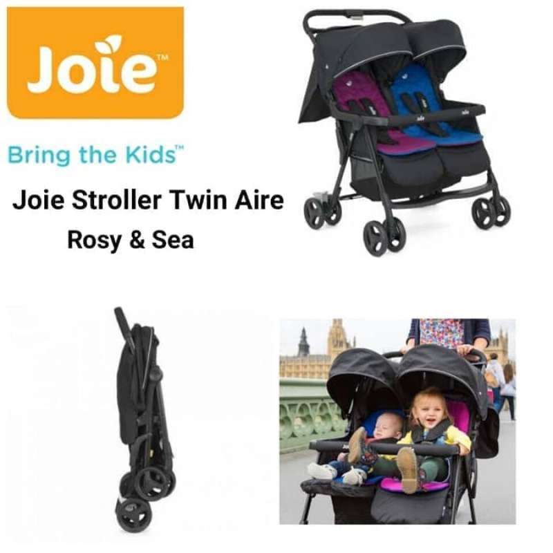 Joie meet hot sale aire twin