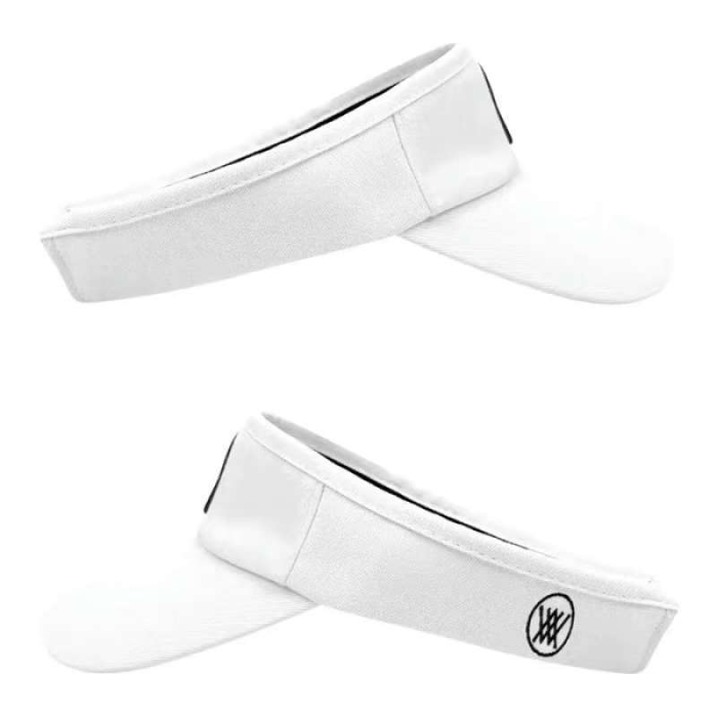 Promo Anew golf visor hat - Putih 