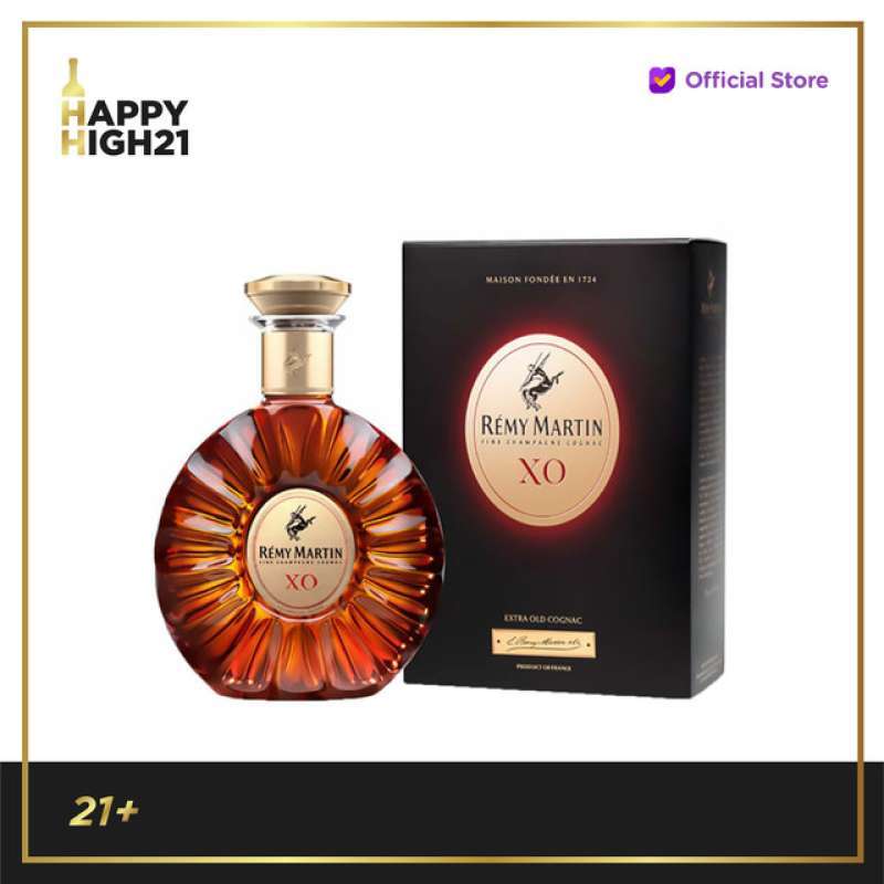 Jual Remy Martin Xo 700ml Di Seller Happyhigh21 - Happyhigh21