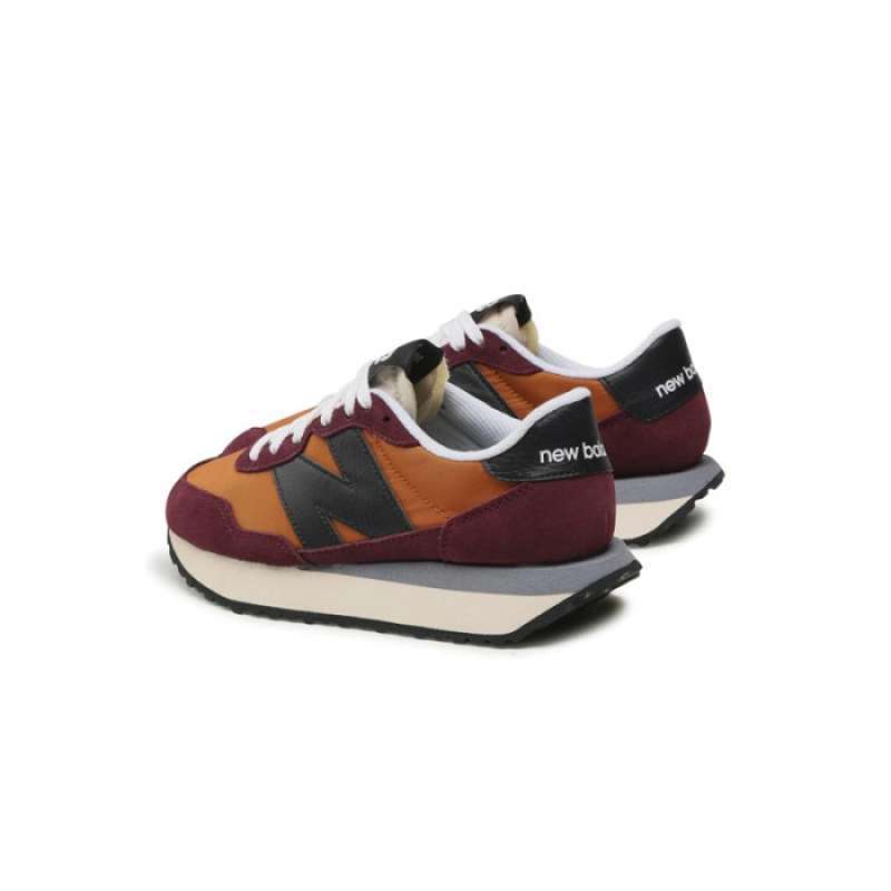 Jual NEW BALANCE 237 HERITAGE BURGUNDY 