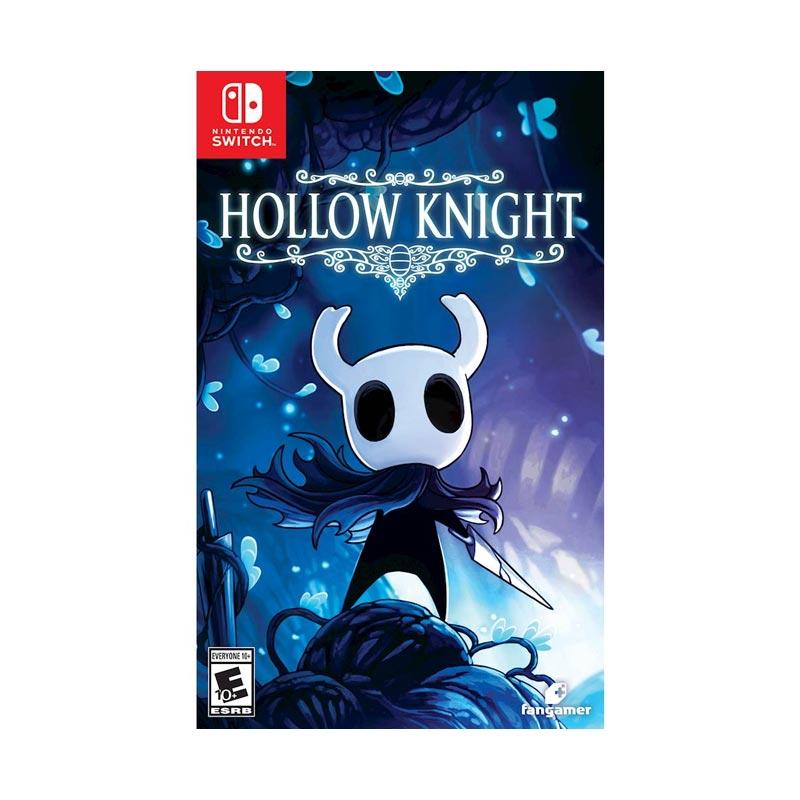 nintendo switch hollow knight