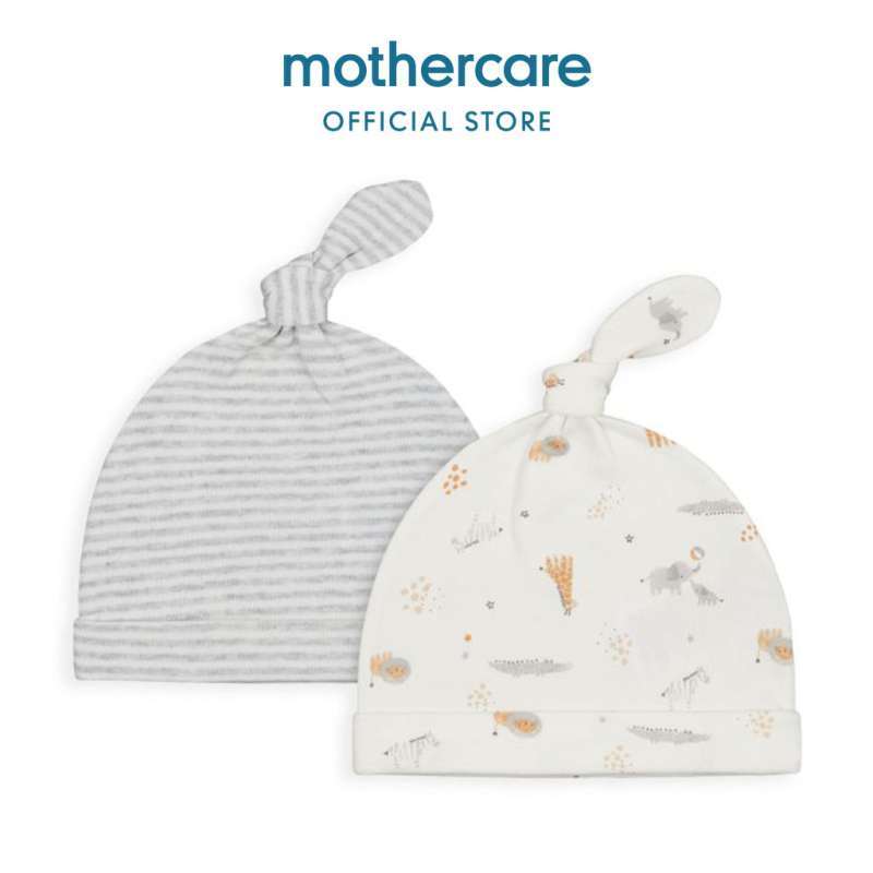 Jual Mothercare My First Little Safari Hats 2 Pcs Topi Bayi Unisex multicolor 3 6 Bulan Di Seller Mothercare Official Store Cipeucang Kab. Bogor Blibli