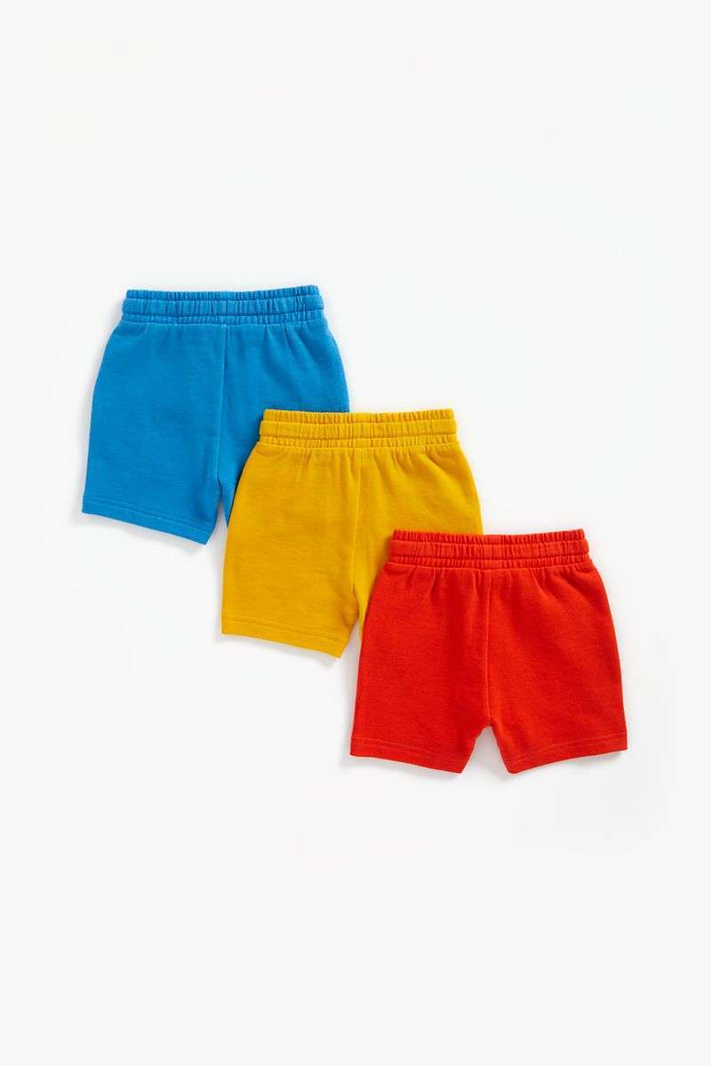 Set Celana Pendek Bayi Laki-Laki 