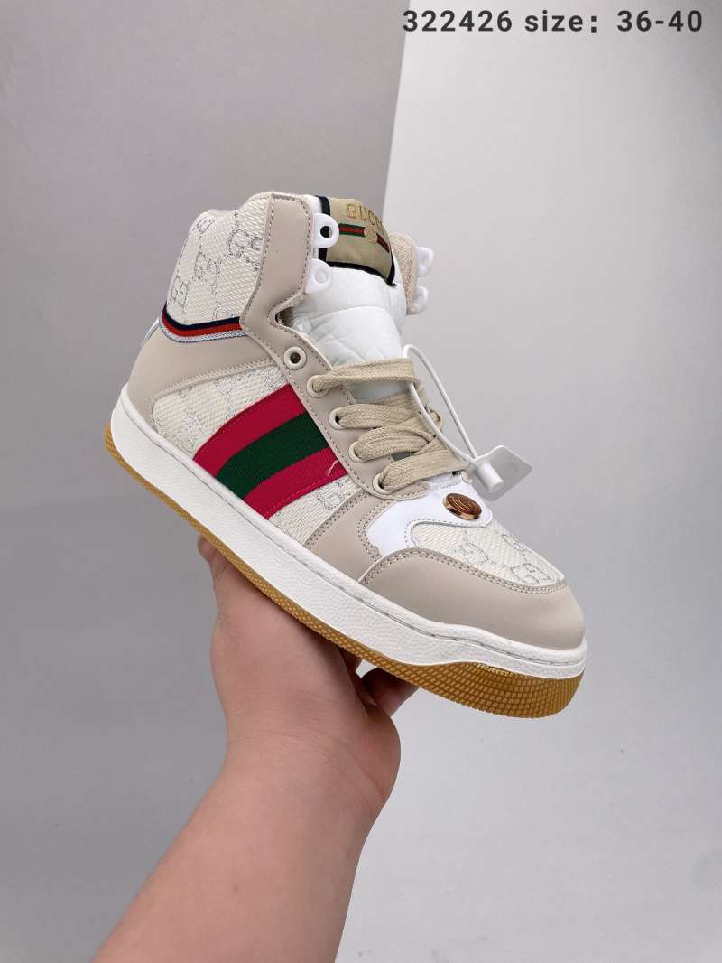 Jual Original Gucci Gucci high top 