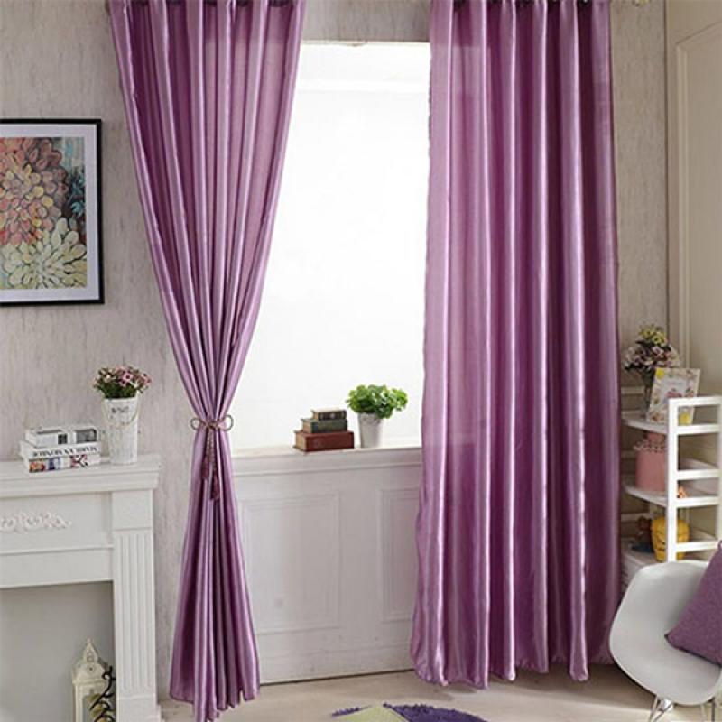 home interior curtain design
