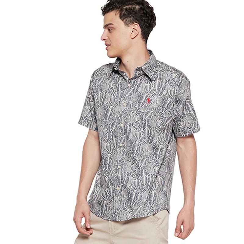 grey ralph lauren polo shirt