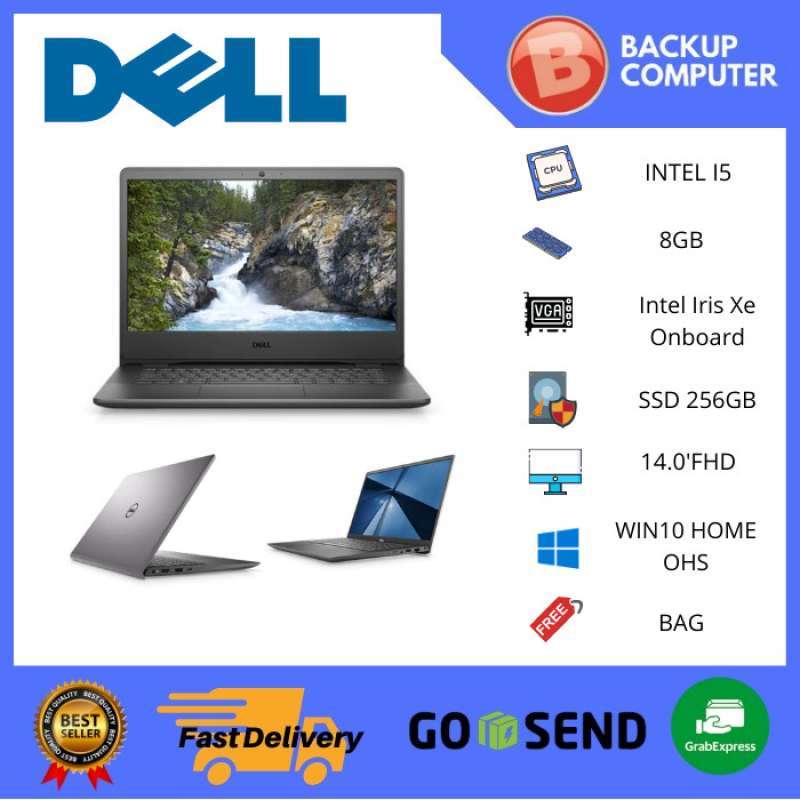 DELL VOSTRO 3400 i5 8GB 256SSD WIN10 HOME OHS