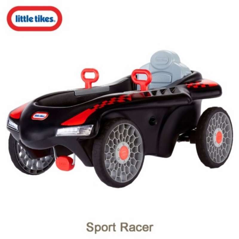 Jual Little Tikes Sport Racer Gokart 