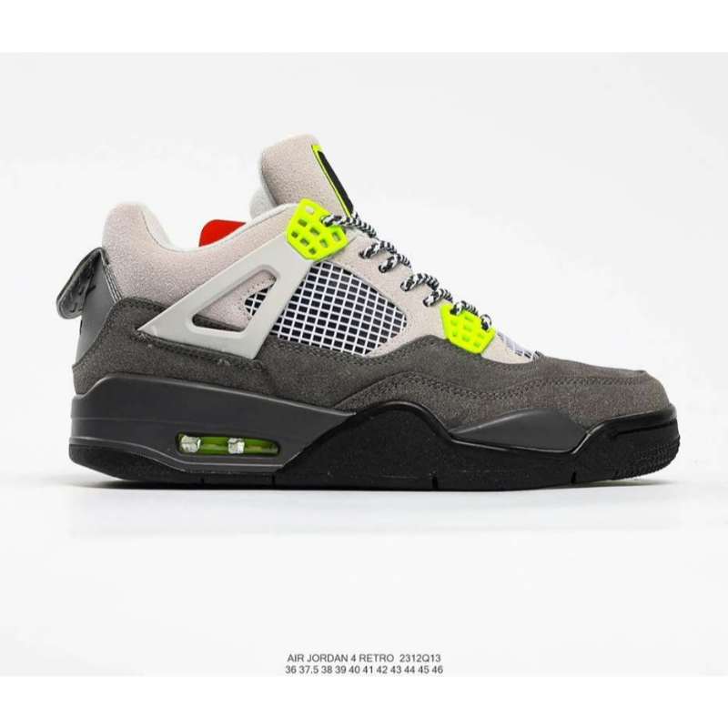 Jual Original NIKE AIR JORDAN 4 retro NIKE AIR JORDAN AJ4 classic  basketball shoe 2312q13 - 43 di Seller Cao Chengxing Shop - | Blibli