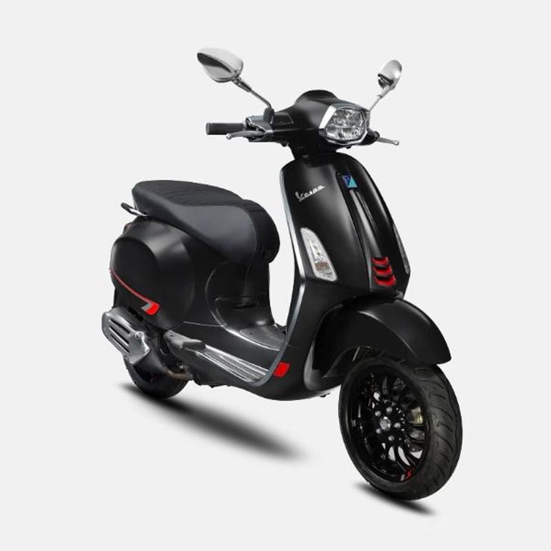 Jual Vespa Sprint S 150 I Get Abs Sepeda Motor Vin 2019 Otr Surabaya Online Desember 2020 Blibli
