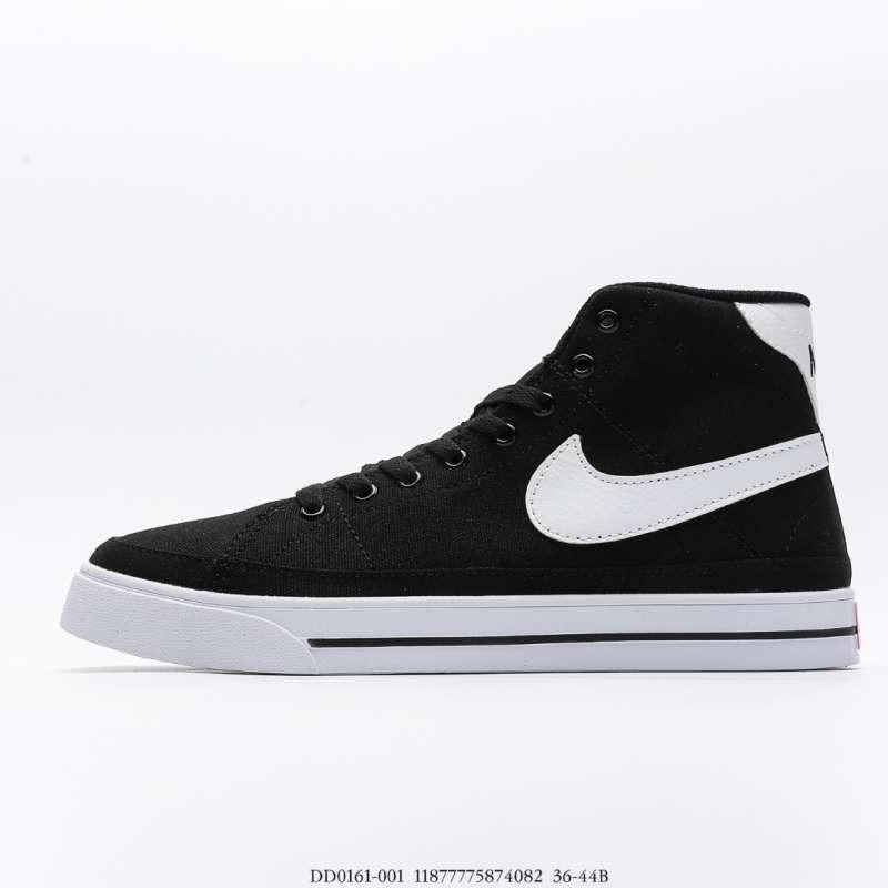 nike canvas high