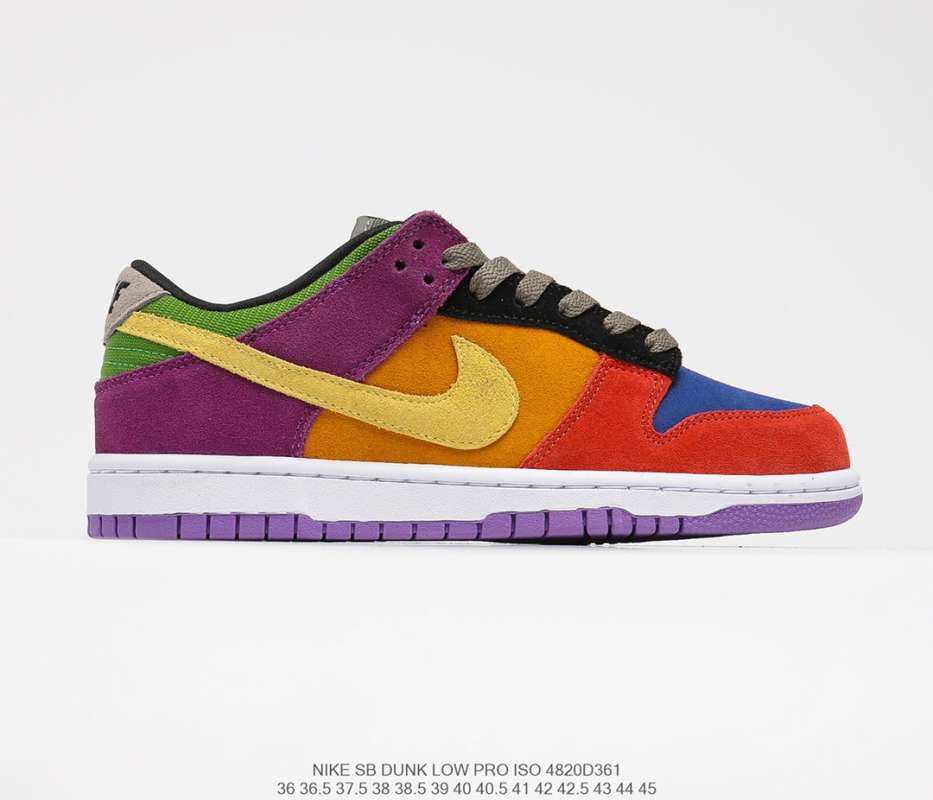 nike dunk low viotech