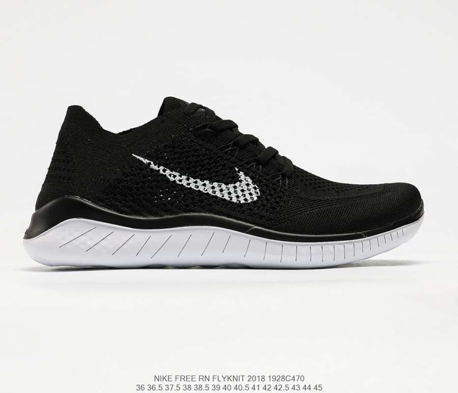 Jual 95 men women shoes NIKE free RN flyknit 2018 barefoot 5.0 second generation light running shoes with a texture are specially made fo - 39 di Seller Guo Dajian - | Blibli