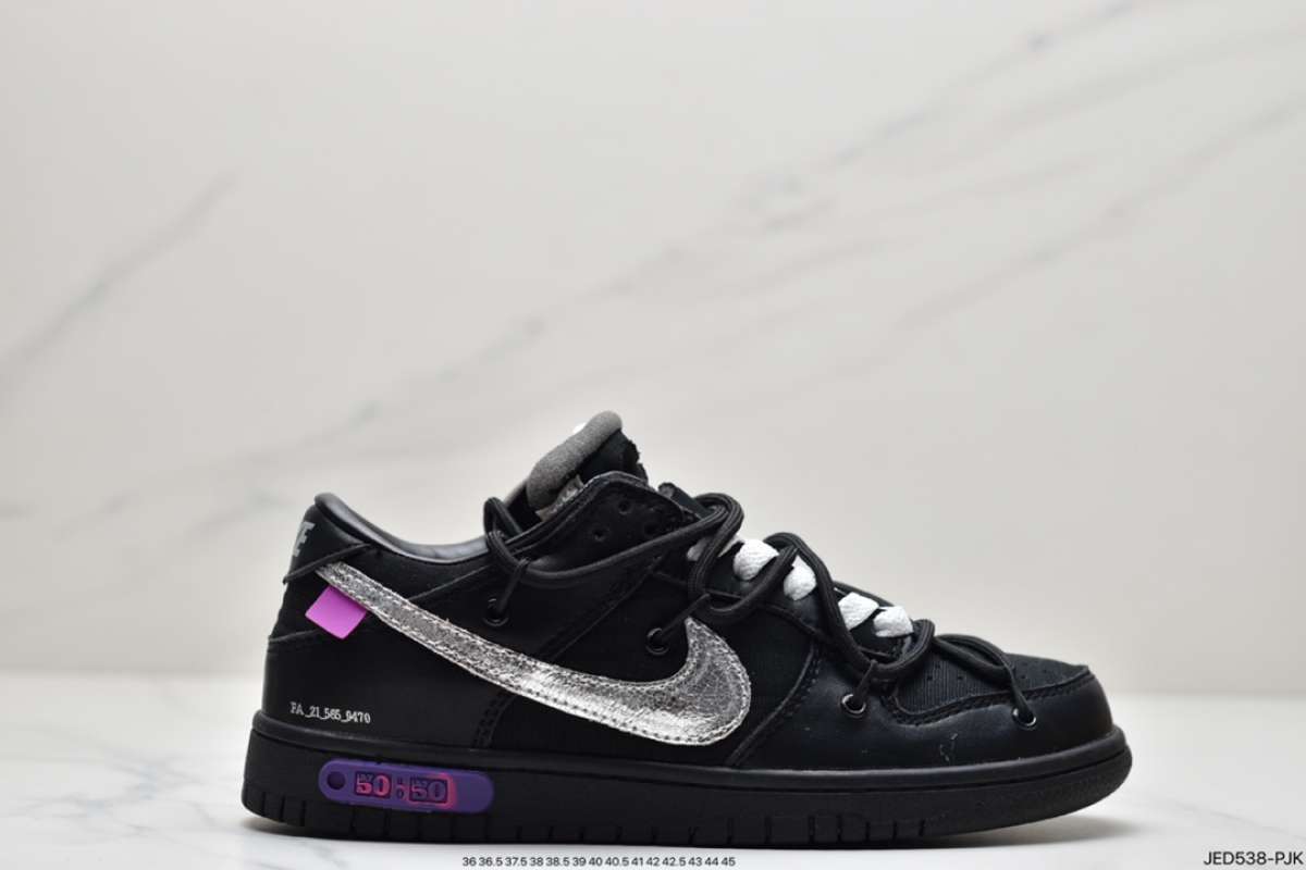nike off white dunk 36