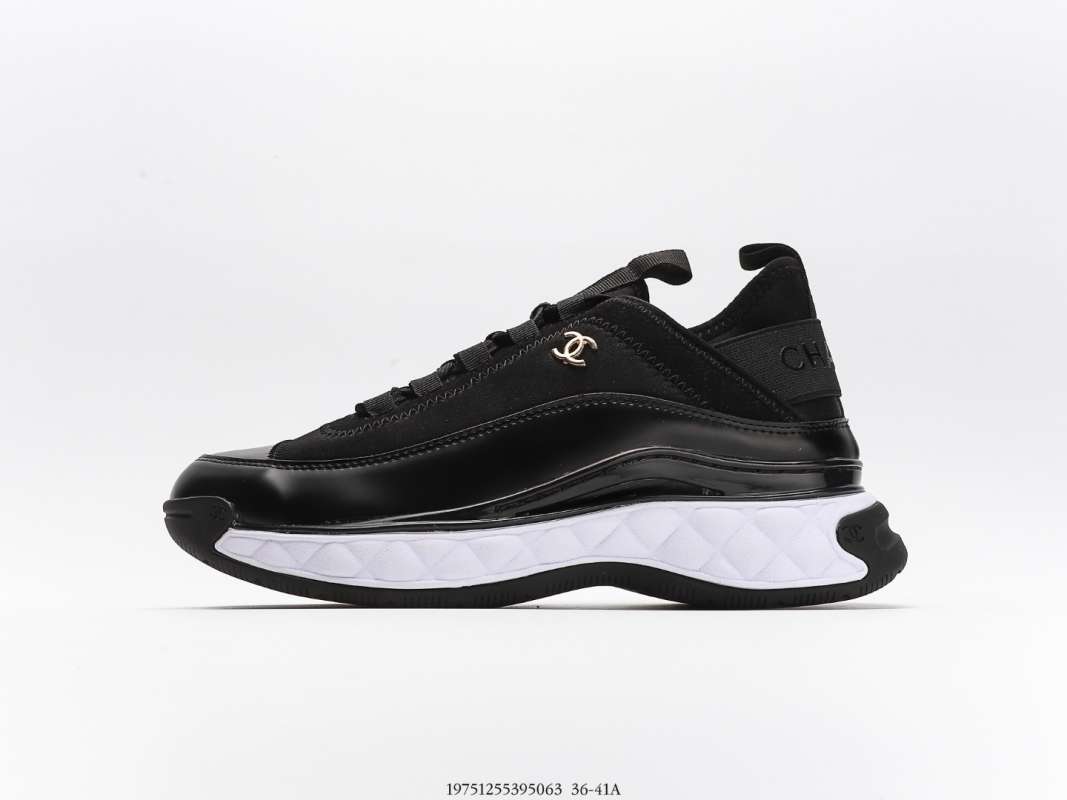 chanel resort sneakers