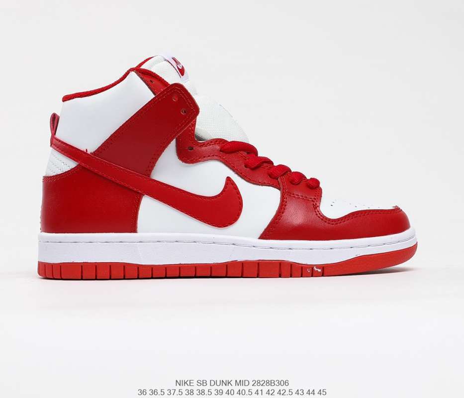 nike dunk st john high