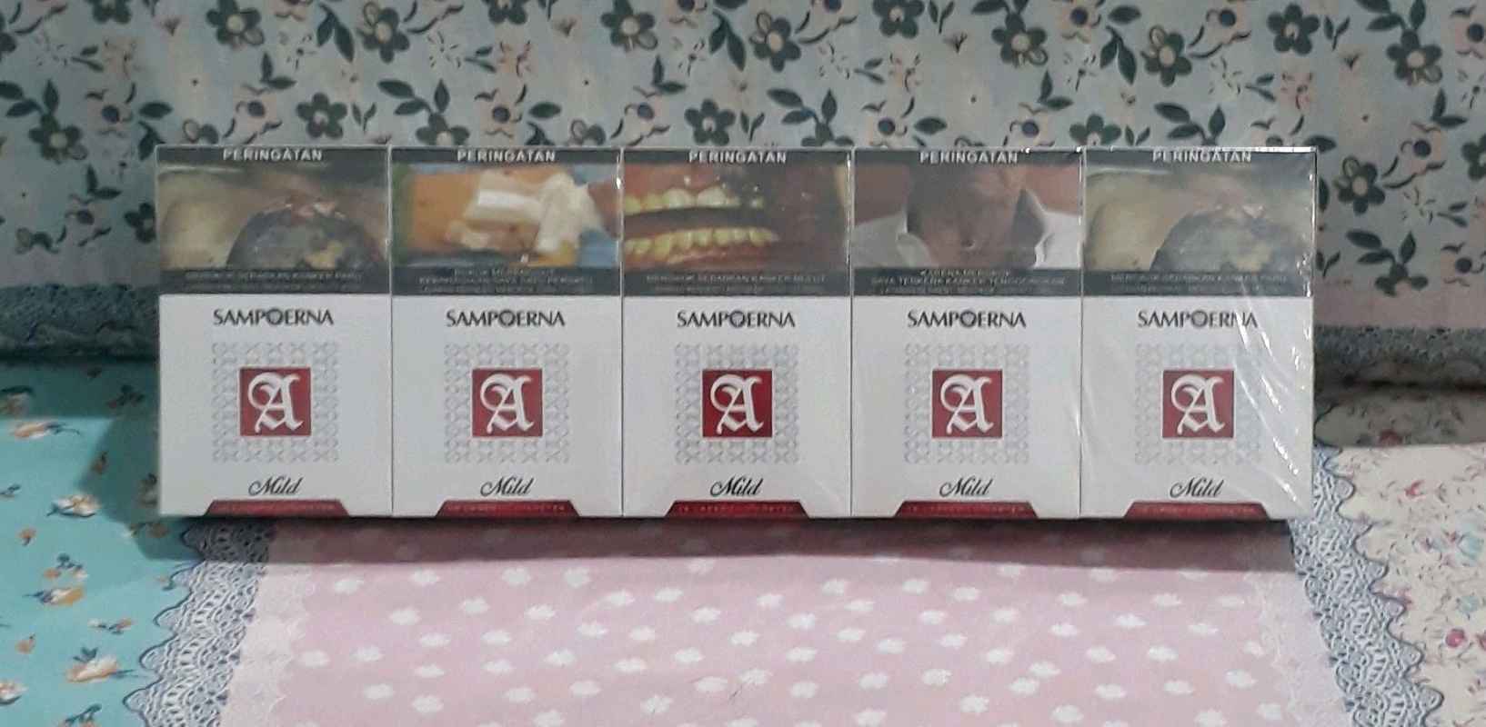 Promo Sampoerna A Mild 16 ( Slop ) Diskon 5% Di Seller Toko Promo Sampoerna A Mild 16 ( Slop ) Diskon 5% Di Seller Toko
