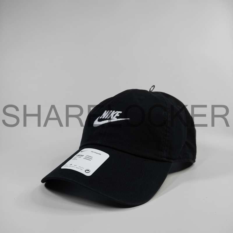 Jual Topi Nike Heritage86 Futura Washed 