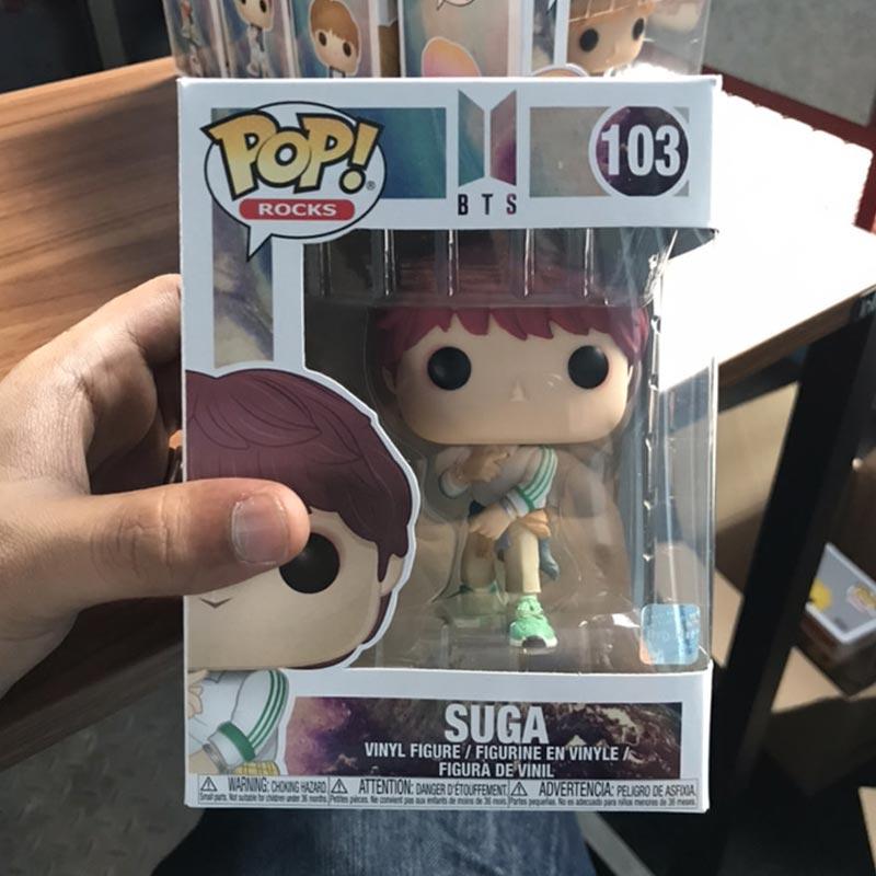 suga funko