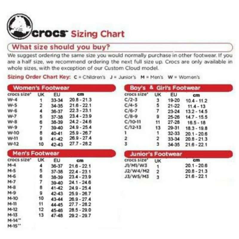 crocs 2 4