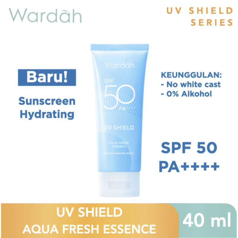 Sunscreen wardah deals spf 50