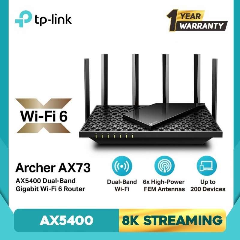 ax5400 tp link