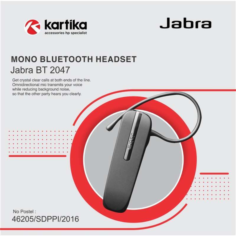Jabra bt2047 2025