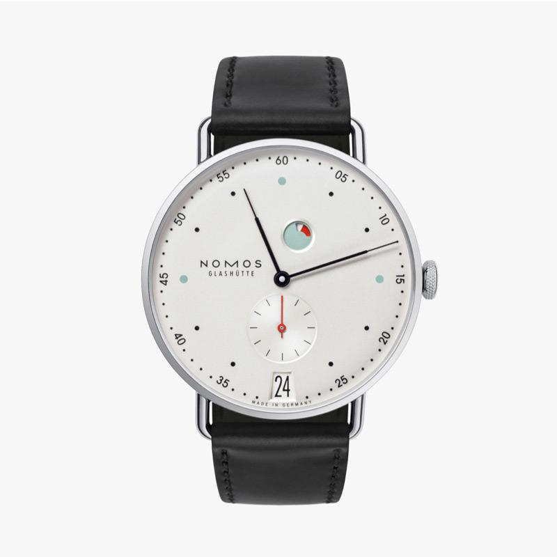 nomos quartz watches