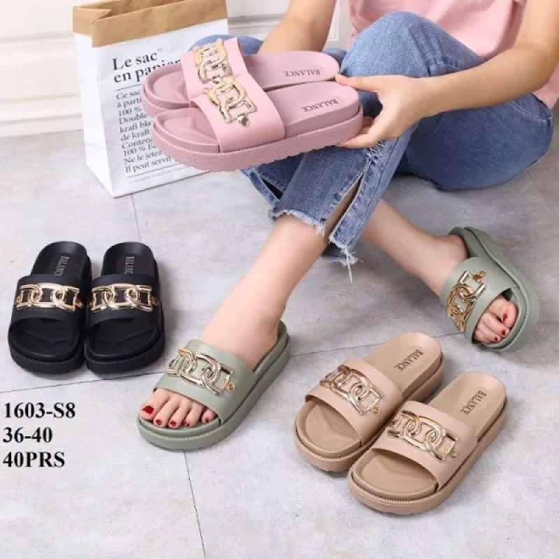 Sandal wedges jelly store
