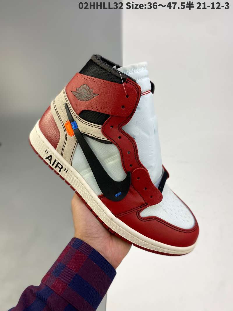 off white aj1s