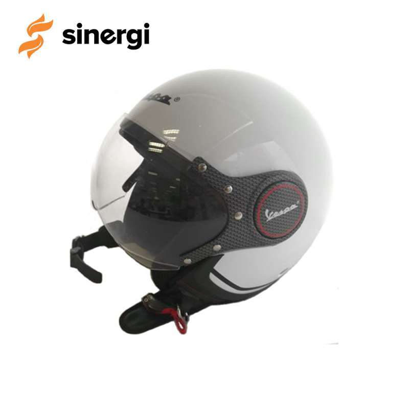 Vespa cheap carbon helmet