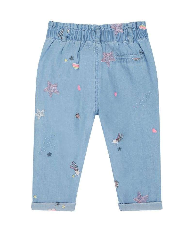 Jual Mothercare Chambray Paper-Bag 