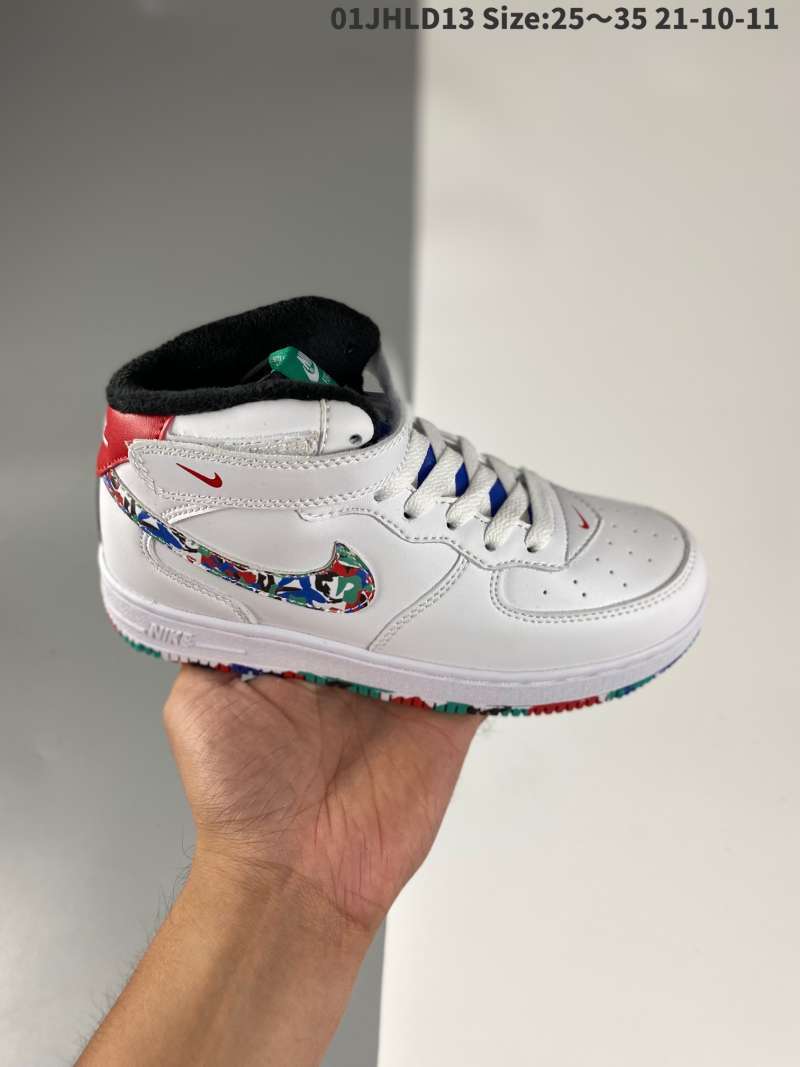 infant air force 1 soft bottom