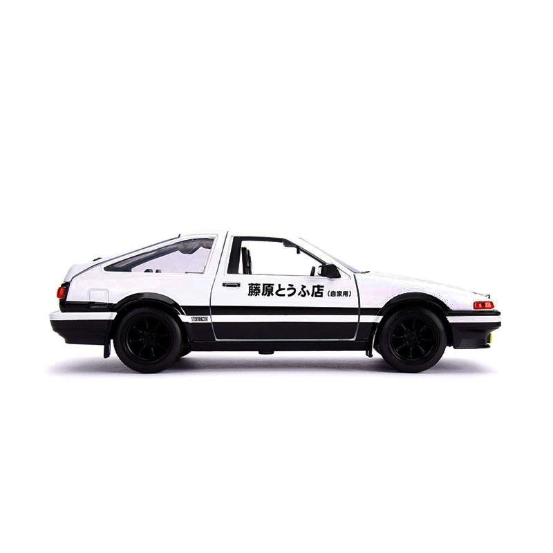 Get Wallpaper Jual Jada Hollywood Rides Initial D First Stage Toyota Trueno Ae86 Desktop Wallpaper