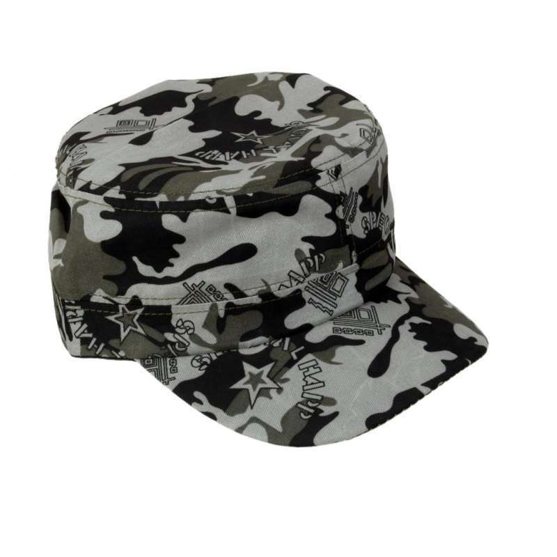 Jual Men Adjustable Baseball Army Camo 